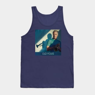 CLASSIC OLD FOLKS Tank Top